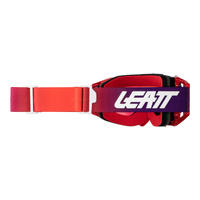 Leatt 5.5 Velocity Goggle Iriz - Sundown Blue UC 26%