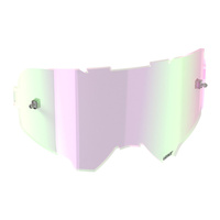 Leatt Velocity Lens Cryztal Purple 75%