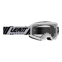 Leatt 2.5 Vizion Goggle - White / Clear 90%