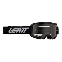 Leatt 2.5 Vizion Goggles (Small) - Black / Clear 90%