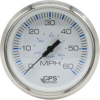 HONDA Marine Faria Analog Speedometer #LPR37FSEK615