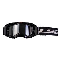 LS2 AURA PRO GOGGLE WITH IRIDIUM LENS #LS260001010012