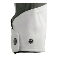 LS2 Bolton Air Jacket - Green / Grey (M)