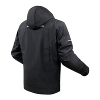 LS2 Bolton Men's Jacket - Black (2XL)