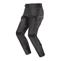 LS2 Travel Men's Pant - Black / Dark Grey (5XL)