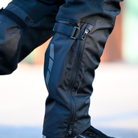 LS2 Travel Men's Pant - Black / Dark Grey (S)