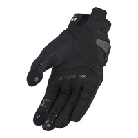 LS2 Dart II Men's Gloves - Black (S)