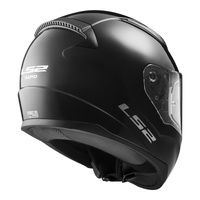 LS2 FF353 Rapid II (3XL) - Gloss Black 06