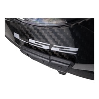 LS2 FF353 Rapid II (XL) Zombie - Gloss Black / Red / White 06