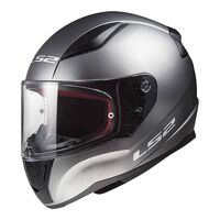 LS2 FF353 Rapid Helmet - Matte Titanium