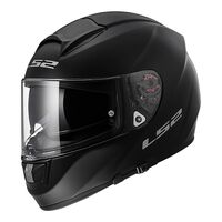 LS2 FF397 Vector Evo Helmet - Matte Black