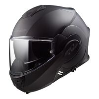 LS2 FF399 Valiant Noir Helmet - Black