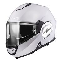 LS2 FF399 Valiant Helmet - White