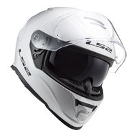 LS2 FF800 Storm II (S) White 06