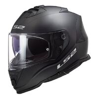 LS2 FF800 Storm Helmet - Matte Black