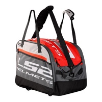 LS2 FF805 Thunder GP Pro (FIM) Helmet - Matte Black (M)