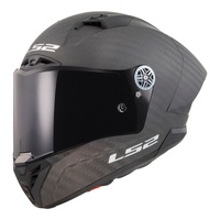 LS2 FF805 Thunder GP Pro FIM 02 Helmet - Matte Black (XS)