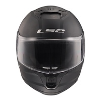 LS2 FF808 Stream II (L) Matte Black 06
