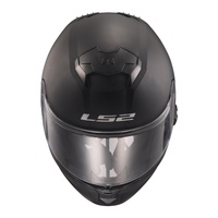 LS2 FF808 Stream II (XS) Matte Black 06