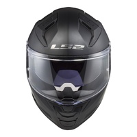 LS2 FF811 Vector II (3XL) Matte Black 06
