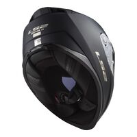LS2 FF811 Vector II Helmet - Matte Black