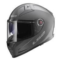 LS2 FF811 Vector II Helmet - Nardo Grey (M)