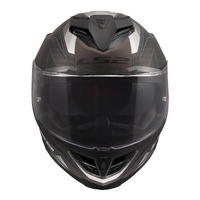 LS2 FF818 Storm III Sporty - Black / Grey (XL)