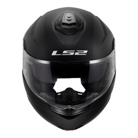 LS2 FF908 Strobe II Helmet - Matte Black (L)