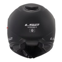 LS2 FF908 Strobe II Helmet - Matte Black (XL)