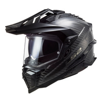 LS2 MX701 Explorer Carbon (3XL) - Carbon