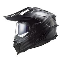 LS2 MX701 Explorer Carbon (XS) - Carbon