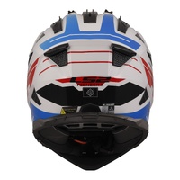 LS2 MX702 Pioneer II (XS) Namib - White / Red / Blue 06