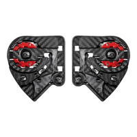 LS2 FF323 / OF521 / FF390 VISOR RATCHET SYSTEM PR