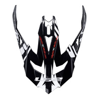 LS2 MX470 Subverter Peak - Emperor Black/White/Red