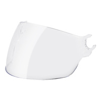 LS2 OF562 Airflow Visor 'Long' - Clear