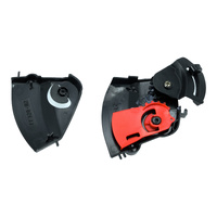 LS2 FF320 Stream Sun Visor Mechanism System