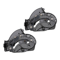 LS2 FF900 Valiant II Chin Bar Ratchet System