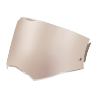 LS2 FF901 Visor - Iridium Silver
