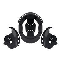 LS2 MX702 Peak - Matte Black