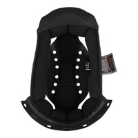 LS2 COZ Liner - Black (S)