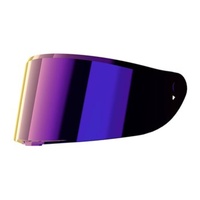LS2 FF807 Visor - Rainbow