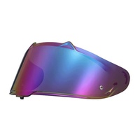 LS2 FF807 / FF817 Visor  Rainbow (Triangle Shape)
