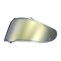 LS2 FF807 / FF817 Visor  Iridium Gold (Triangle Shape)