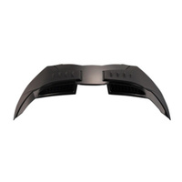 LS2 FF808 Rear Air Vent - Matte Black