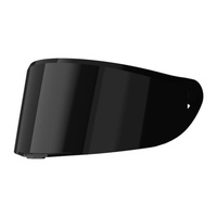 LS2 FF812 Visor - Dark Tinted