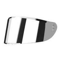 LS2 FF812 Visor - Iridium Silver