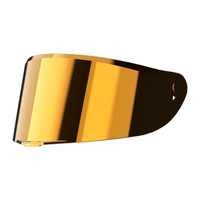 LS2 FF812 Visor - Iridium Gold