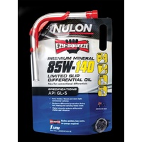 Nulon Premium Mineral 85W-140 Limited Slip Differential Oil 1 litre LSD85W140-1E