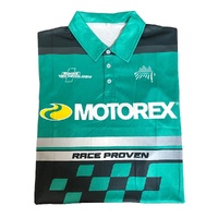 MOTOREX Raceline Polo - Ladies 14
