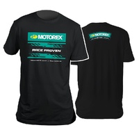 Motorex Race Proven Tee - X-Large